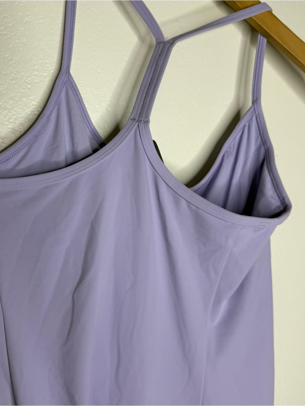 Vuori One Shot Tennis Dress Breathable Active Built in Shorts Zinnia Sz S - Picture 7 of 7